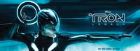 Poster art for "Tron: Legacy."